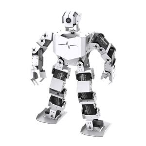 TonyPi Pro AI Vision Humanoid <strong>Robot</strong> AI <strong>Robot</strong> Professional Development Kit for Raspberry Pi 4B/4G