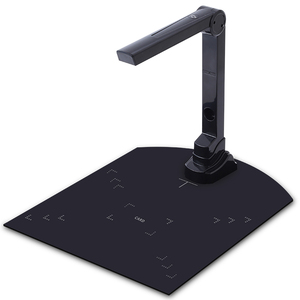 OCR图书扫描仪图书馆学校A4便携式文档相机扫描仪 - Product Image 2