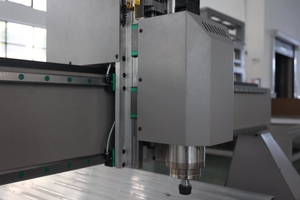 带侧旋转轴的4轴数控路由器3D制造铣削切割机价格 - Product Image 2