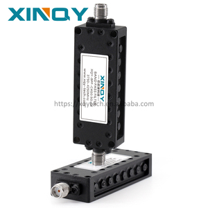 Xinqy RF ban nhạc vượt qua bộ lọc 3750 đến 4250MHz 2W SMA nữ 50Ω Bộ lọc vi sóng cho viễn thông không dây hàng không vũ trụ quân sự - Product Image 5