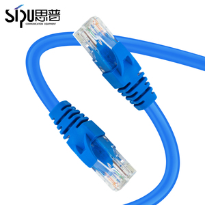 SIPU di alta qualità in PVC rivestito Cat5e cavo di rete cavo di alimentazione Tester Ethernet per la comunicazione LAN - Product Image 2