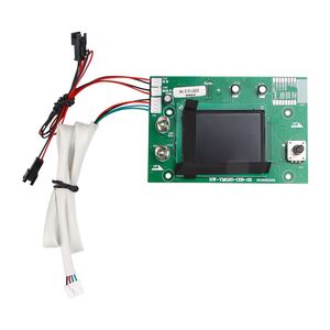 Электродвигатель вентилятора ebm-papst, контроллер моторного двигателя pcba750W, индукционный нагрев, PCBA ODM дизайн, печатная плата - Product Image 3