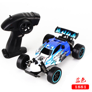 2.4G fuoristrada elettrico RC veicolo telecomando ad alta velocità scala 1:20 auto da corsa giocattolo alla deriva rc auto 4x4 giocattolo bambino - Product Image 4