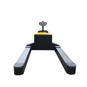 Transpaleta eléctrica funcional con pilas, de 6 toneladas apilador automático, calidad garantizada - Product Image 2