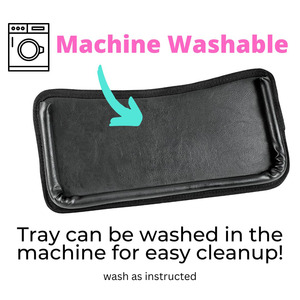 Stoffen Baby-Kinderstoel Veiligheidszitje Accessoire Met Reisharnas Voor Het Voeden Van Eten - Product Image 6