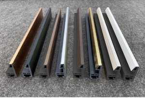 美国市场现代装饰相框PVC优质铝框造型，用于相框墙壁装饰 - Product Image 6
