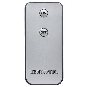 <strong>2</strong> Keys <strong>IR</strong> <strong>Remote</strong> Control for LCD/LED Screen TV Adapter Video Audio Decoder Switch <strong>Remote</strong> Controller Support Custom Key and Logo - Product Image 5