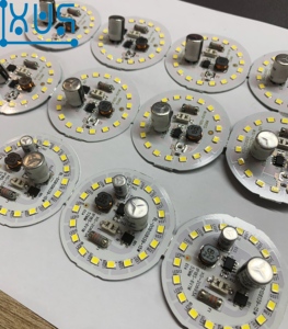 Yüksek kalite fabrika doğrudan PCBA serbest titreme 15W Led ampul/modül lamba - Product Image 5