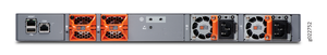 POE SNMP QoS fonksiyonları ile Juniper EX4100-48P - Product Image 3