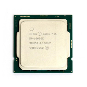 I5-10500/SRH3AデスクトップコンピュータCPUスクラッププロセッサI5-10400 I5-10600 I5-10600K - Product Image 4
