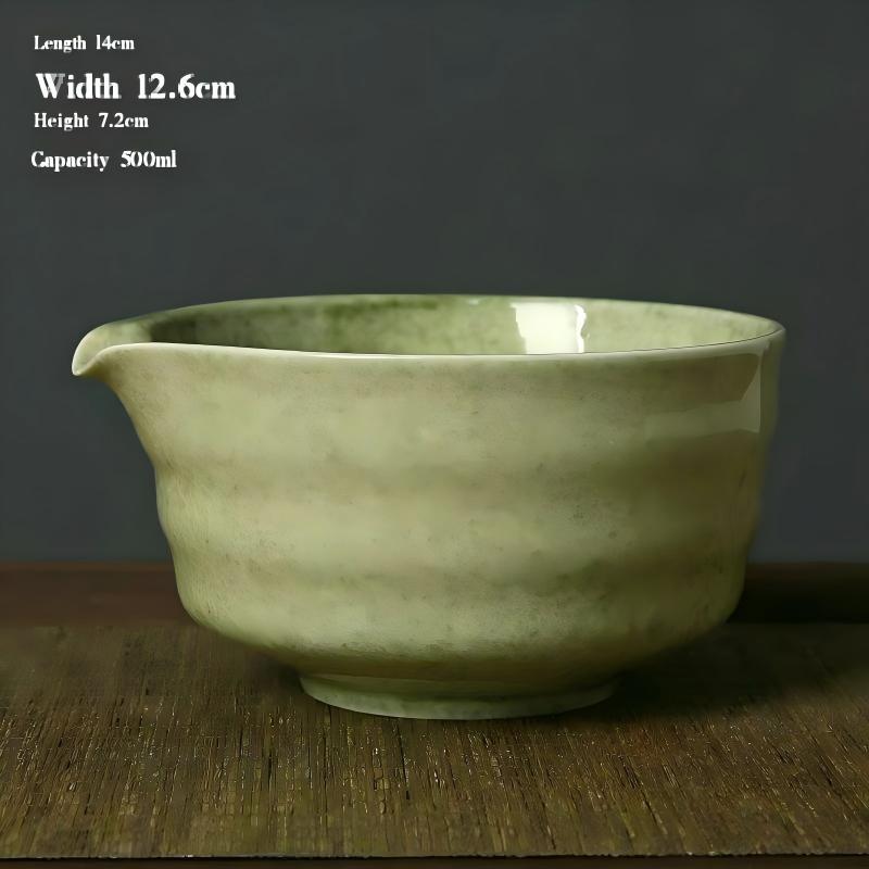 Matcha green