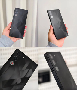 สมาร์ทโฟนสำหรับเล่นเกม7000mAh 5G, สมาร์ทโฟนสำหรับเล่นเกมมาตรฐาน Red Magic 10 Pro 7 ''144Hz AMOLED Snapdragon 8 Elite สูงถึง24 + 1TB - Product Image 6