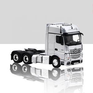 All Kinds of Alloy Toy Truck Head 1:32 Simulation <strong>Model</strong> Car Classic Collection Car Sample Processing Custom - Product Image 4