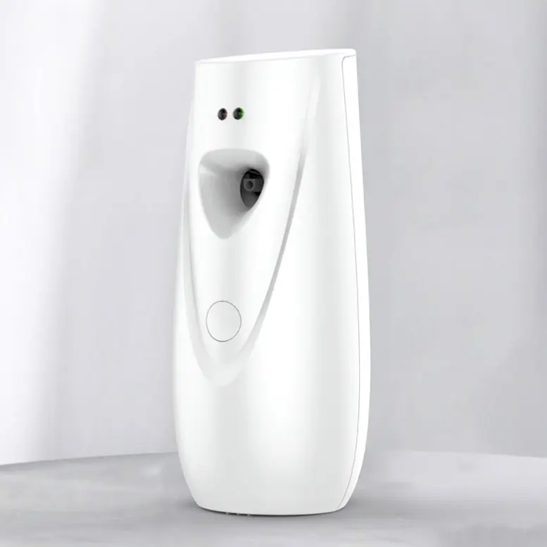 Originele Fabrikant Maatwerk Desktop Thuisgebruik Luchtverfrisser Producten Automatische Geurdispenser Voor Toiletbadkamer