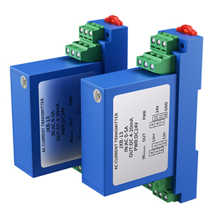0-10V 0-5V AC DC sensore di segnale di corrente 1A/2A/3A/5A/10A/15A a 4-20mA RS485 35mm DIN Rail AC/DC convertitore di corrente trasmettitore - Product Image 6