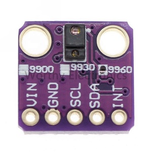 GY-9960 LLC APDS-9960 RGB infrared gesture sensing sensing <strong>motion</strong> direction recognition module GY series electronic module - Product Image 4
