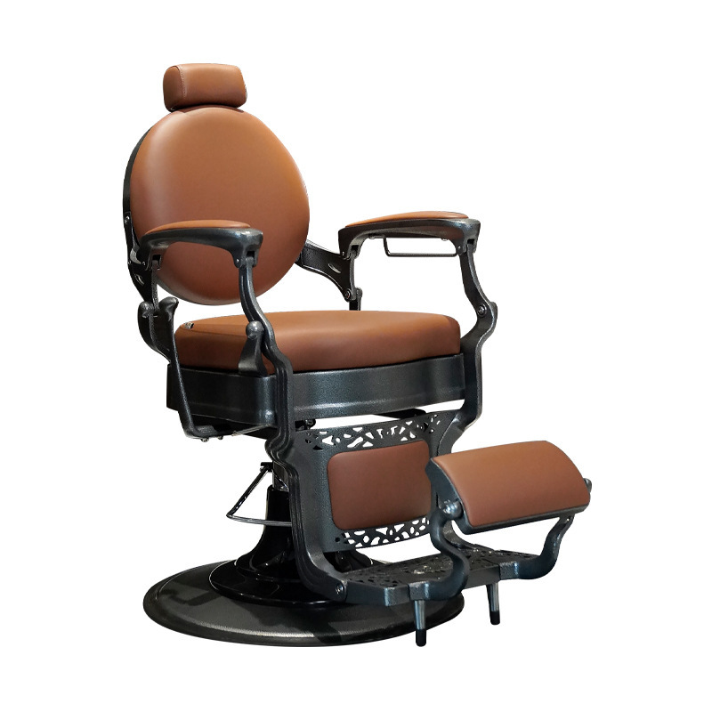 Oil head chair