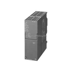 <strong>Siemens</strong> S7 300 <strong>PLC</strong> Programming Controller 6ES7338-4BC01-0AB0 SIMATIC S7-300 Signal Module <strong>SM</strong> 338 POS <strong>Input</strong> Module - Product Image 4