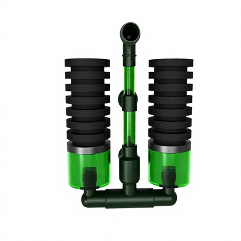 Green QS-100A