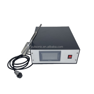 Thiết bị đồng nhất phay ướt siêu âm 100W 20KHz cho các ứng dụng nanopowder - Product Image 5