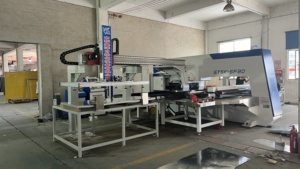 CNC Lathe <strong>Automatic</strong> <strong>Loading</strong> and <strong>Unloading</strong> <strong>Manipulator</strong> - Product Image 2