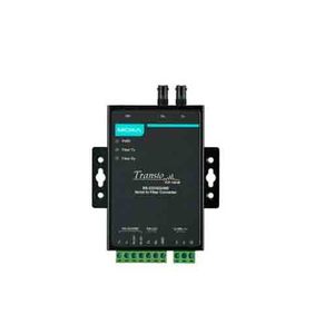 Moxa TCF-142-S-ST RS232 TCF-142-S-SC แปลงพอร์ตออปติคอลแบบเลี้ยว485 422 - Product Image 5