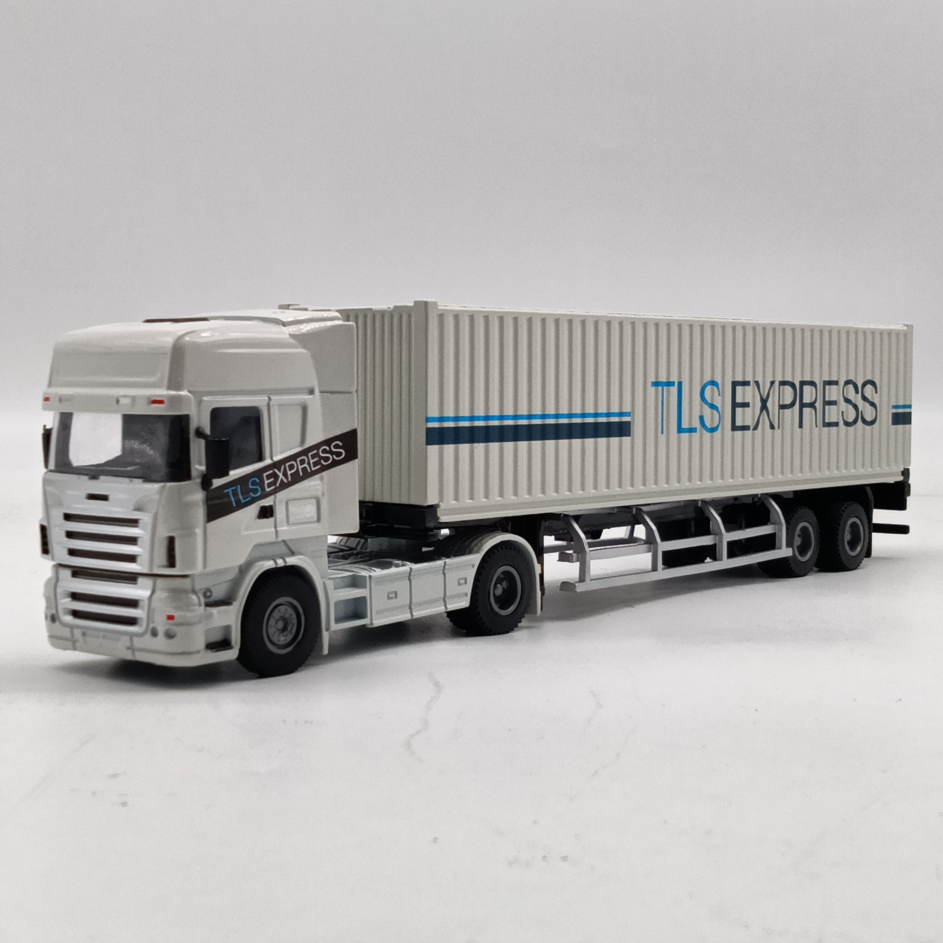 1:50 TLS-expressTruck model