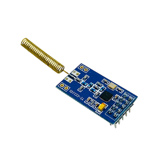 433M/CC1101/CC1100ワイヤレスモジュールデータ送信機RFワイヤレスモジュール/ワイヤレストランシーバー - Product Image 3