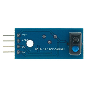 TCRT5000 IR Infrared <strong>Line</strong> Track <strong>Follower</strong> <strong>Sensor</strong> TCRT5000L Obstacle Avoidanc AVR ARM PIC DC 5V - Product Image 4