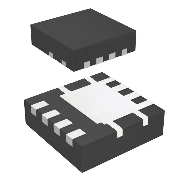 MOSFET (óxido de metal) de potencia de, drenaje cuádruple único, fuente triple, transistores PowerDI EP, FET individuales, 1 canal P, FET SMD