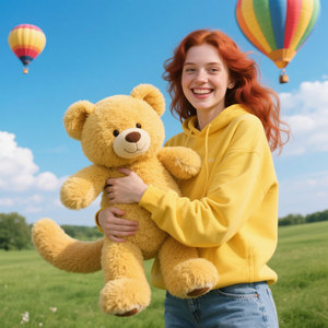 Fabrika doğrudan satış ayı bebek tek elden tedarik hizmeti peluş oyuncak ayı iyi satış Modern tasarım oyuncak ayı büyük - Product Image 1