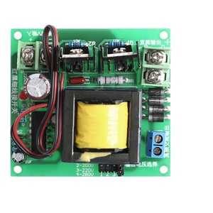 Güneş invertör saf sinüs dalga Mppt Pcb Pcba elektronik devre için özel OEM ODM Pcba - Product Image 1