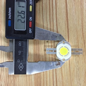 プロジェクター光源用6V 12V LEDナチュラルホワイトLEDハイパワー20W LED COBチップ - Product Image 6