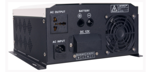 Mini inversor de corriente para ccfl, cargador de CA de 15 amperios con enchufe Universal, controlador PWM - Product Image 4