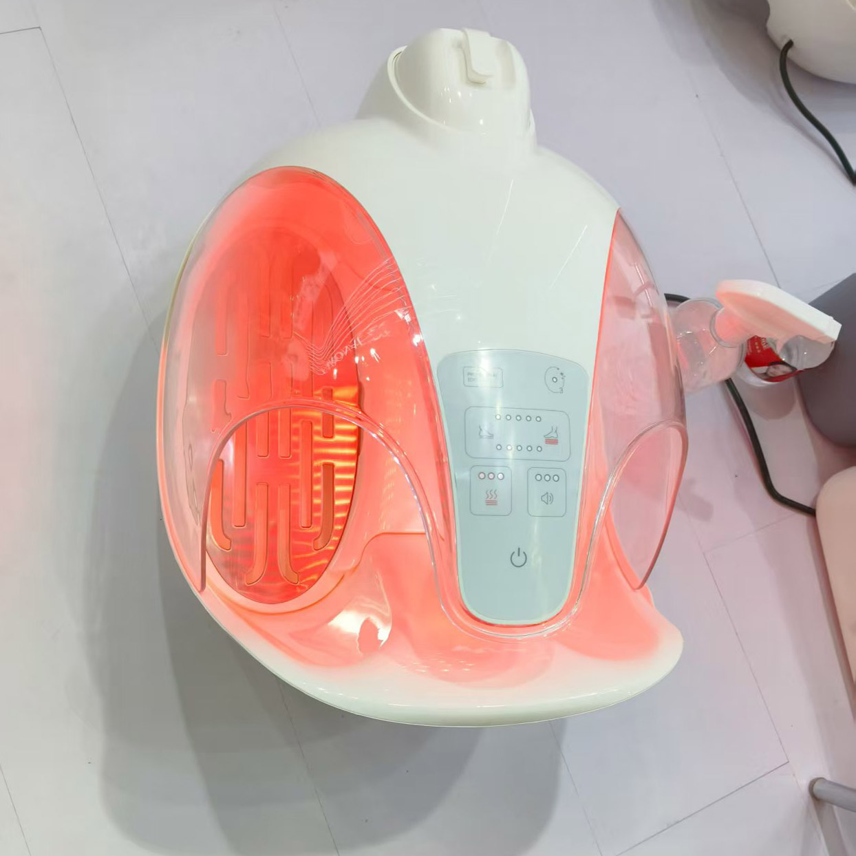 Capsule spatiale 220V avec espace pour les pieds