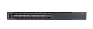 Interruttore a fibra ottica a doppia potenza 24 porte 10G/16G S6820-24XQ-E 2x4/100G QSFP28 espandibile rete Rack - Product Image 4