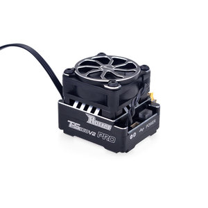 SURPASS ROCKET <strong>RC</strong> TS160 V2 PRO 160A Sensored Brushless ESC for 1/10 <strong>RC</strong> Model Car Drift Race Racing Sakura D5 MST YOKOMO - Product Image 1