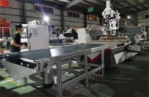 Atc Wood Cutting <strong>CNC</strong> Engraver Cutter Machine 4X8 <strong>CNC</strong> <strong>Router</strong> 1325 2030 Atc 3axis 4 Axis 3D Sculpture Woodworking <strong>Router</strong> - Product Image 3