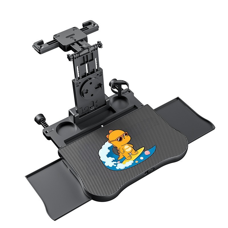 Plateau de table A08S de style tiroir avec nouveau tapis Dragon sauteur