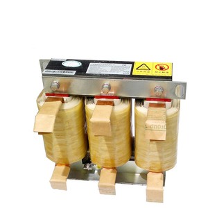 FAC Salida Entrada Serie Ac Reactor 3 Fase Calefacción Eléctrica Reactor Paralelo - Product Image 2