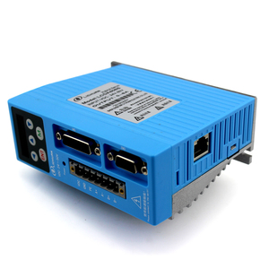 2.2N.M 2 fazlı Nema23 LC57H280 + LCDA606S DC servo kapalı döngü step motor ve sürücü kiti için cnc - Product Image 4