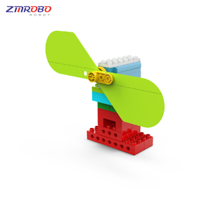 Программируемый робот-программатор ZMROBO Stem для детей, Обучающие игрушки, программируемый робот, Набор обучающих роботов