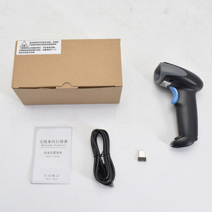 <strong>Excellent</strong> Quality Wireless Bluetooth 1D 2D Handheld QR <strong>Code</strong> Barcode Reader Wireless Convenience Barcode Scanner - Product Image 1