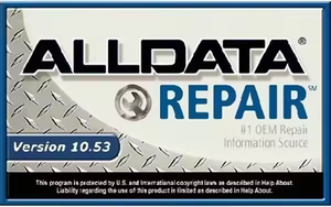 Alldata 10,53 1TB Alle Daten Autore parat ur software 24-in-1-Elektroauto-Werkzeugscanner Englischer Code leser Festplatten-Diagnose tool - Product Image 2
