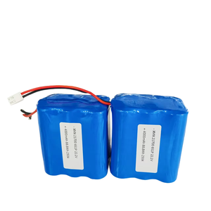 E-bisiklet/e-scooter/elektrikli el aletleri için BMS PCB ile 21700 6S1P 24V 5000mAh lityum pil paketi, özelleştirilebilir - Product Image 1