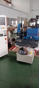 Macchina per il taglio del filo CNC ad alta velocità DK7735 EDM macchina da viaggio chiave a lunga potenza cnc edm - Product Image 5
