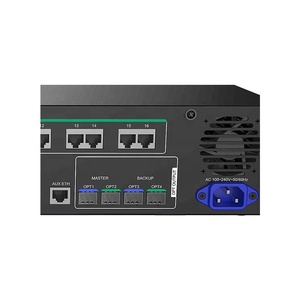 Блок управления светодиодами MCTRL1600 NOVASTAR RGB для светодиодных дисплеев - Product Image 6