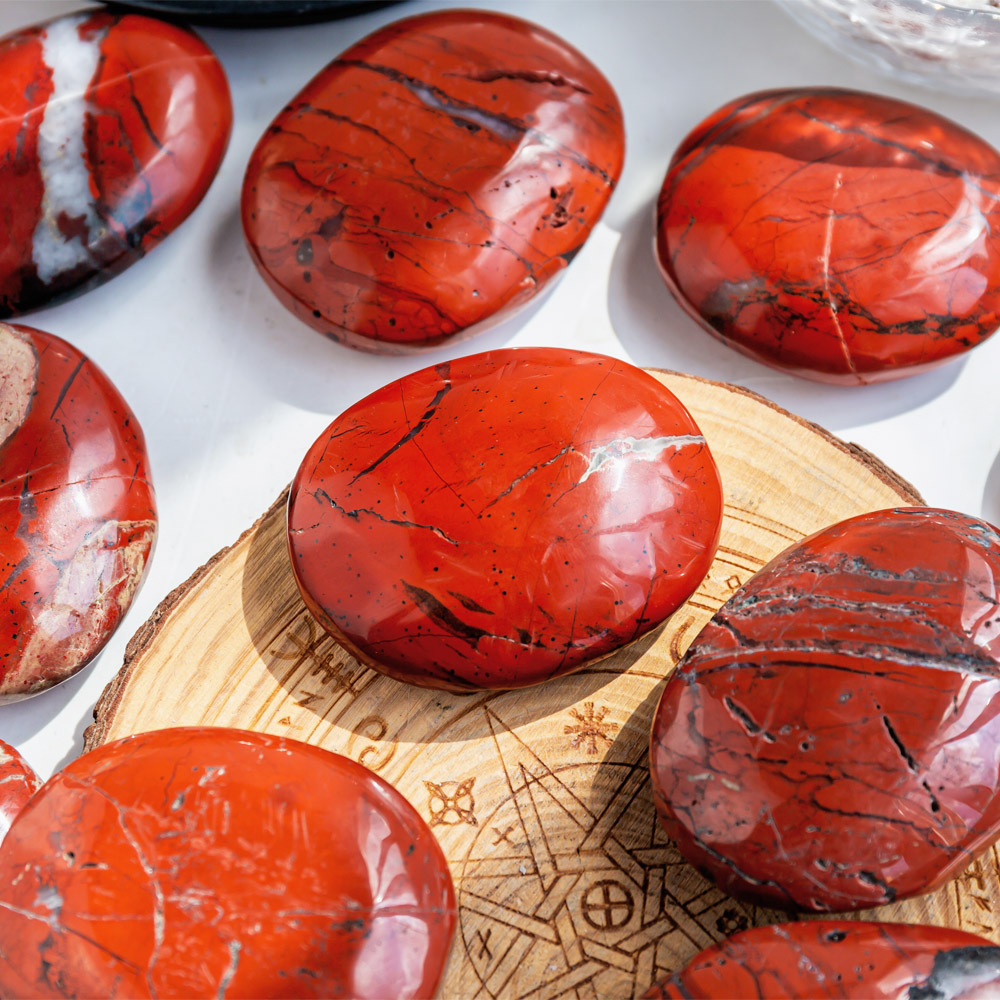 Red Jasper