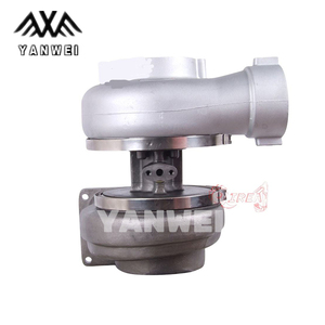 Komple Turbo 6502-12-9005 6502-12-9003 6502-12-9004 319032 otomobil turboşarjları - Product Image 2