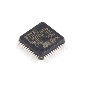 Componenti elettronici STM32F103C8T6 microcontrollore Chip IC LQFP-48 circuiti integrati - Product Image 1